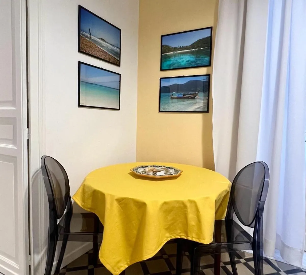 Lunavera Suite Palermo